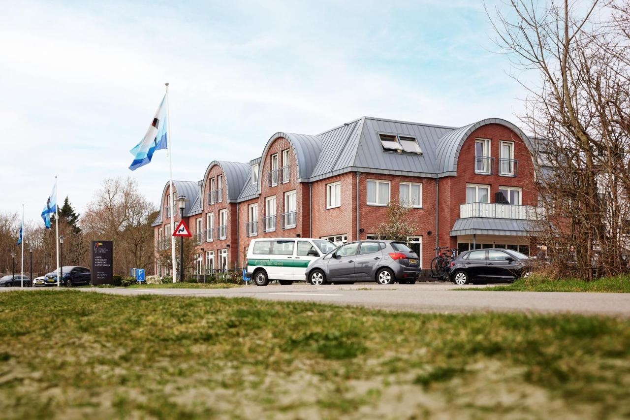 De Pelikaan Texel Appartementen 데쿠크 외부 사진