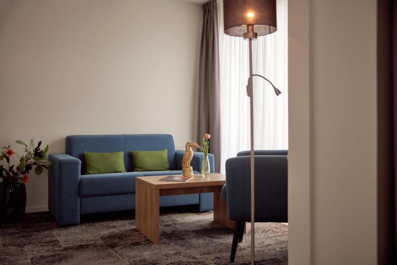De Pelikaan Texel Appartementen 데쿠크 외부 사진