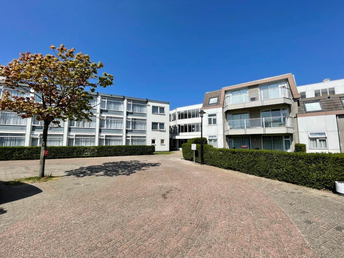 De Pelikaan Texel Appartementen 데쿠크 외부 사진