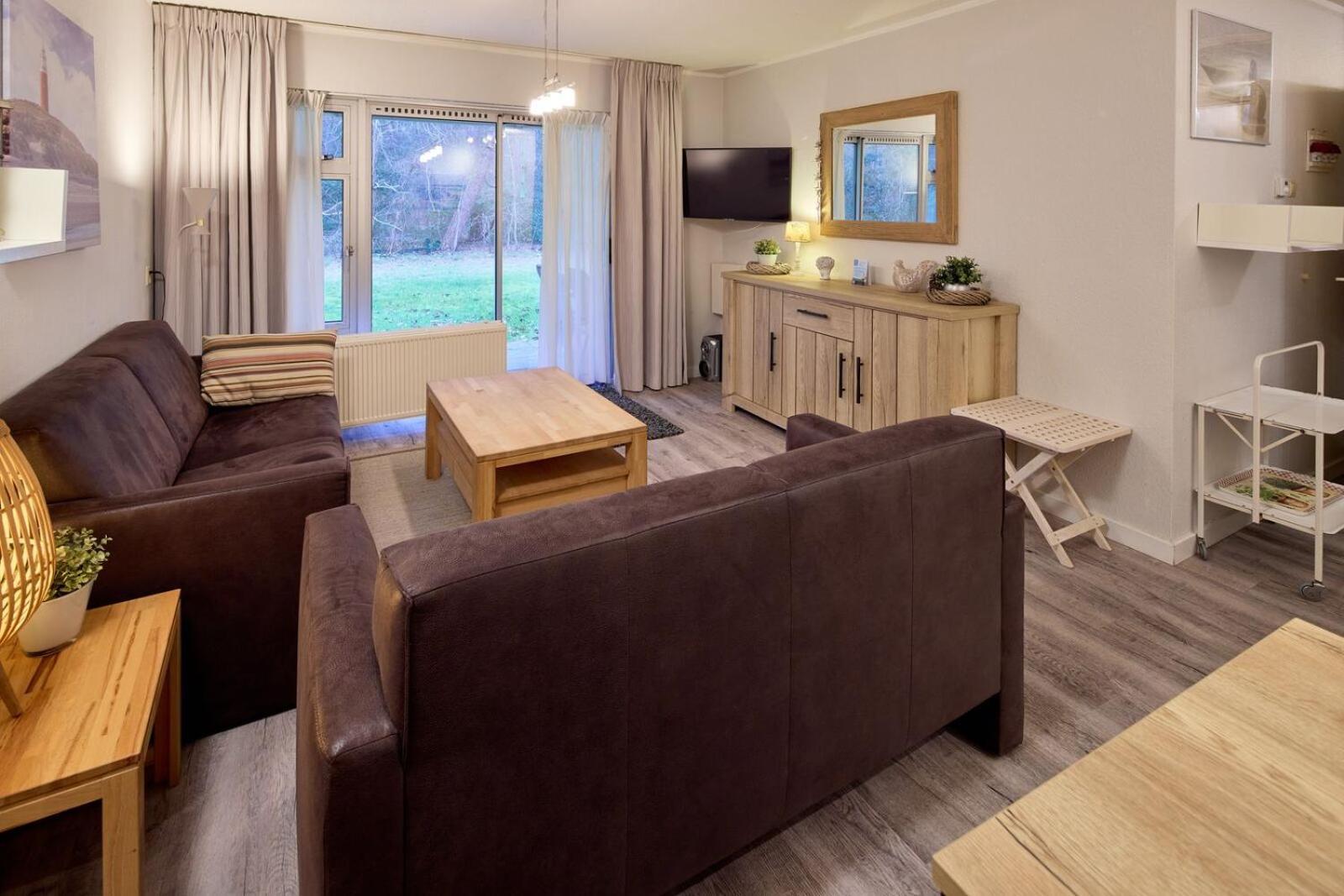 De Pelikaan Texel Appartementen 데쿠크 외부 사진