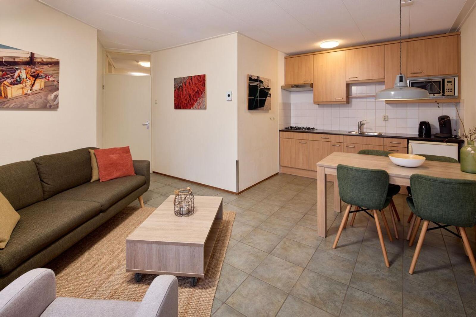 De Pelikaan Texel Appartementen 데쿠크 외부 사진