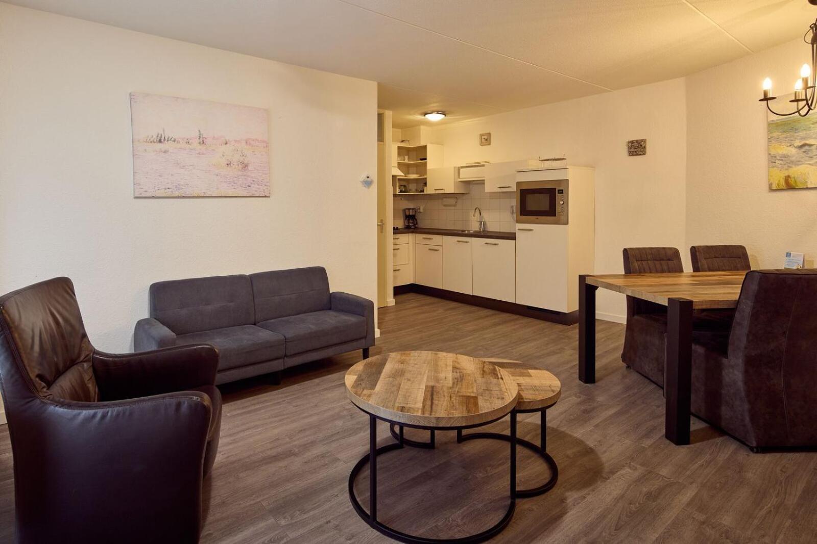 De Pelikaan Texel Appartementen 데쿠크 외부 사진