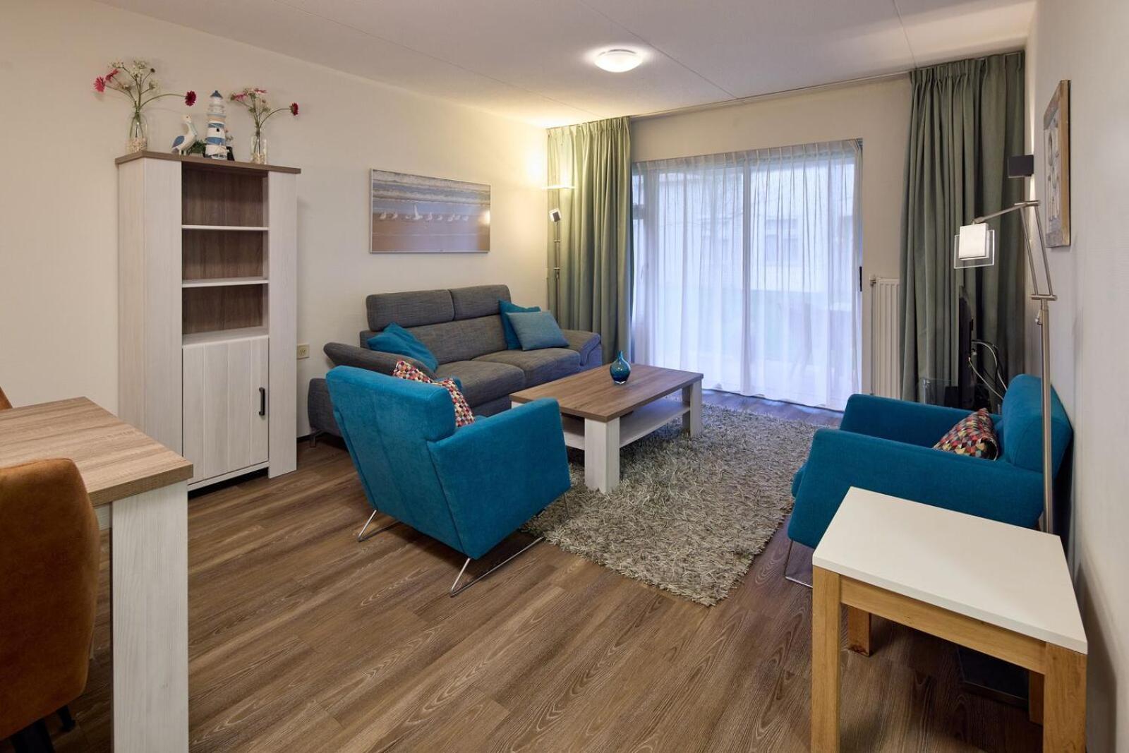 De Pelikaan Texel Appartementen 데쿠크 외부 사진