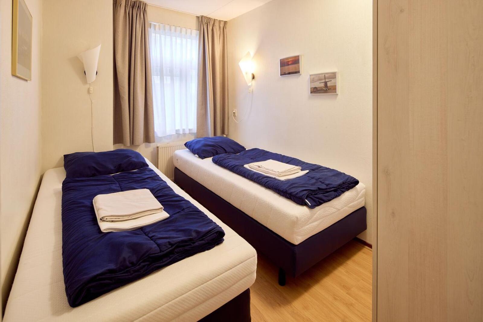 De Pelikaan Texel Appartementen 데쿠크 외부 사진