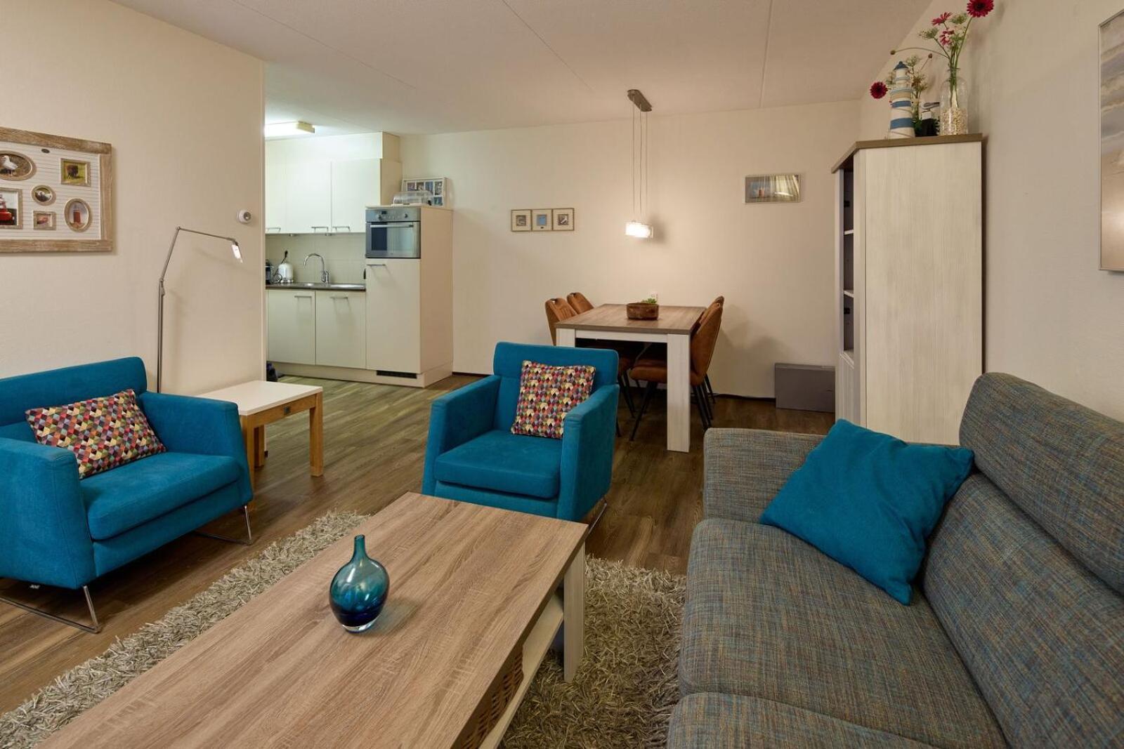De Pelikaan Texel Appartementen 데쿠크 외부 사진