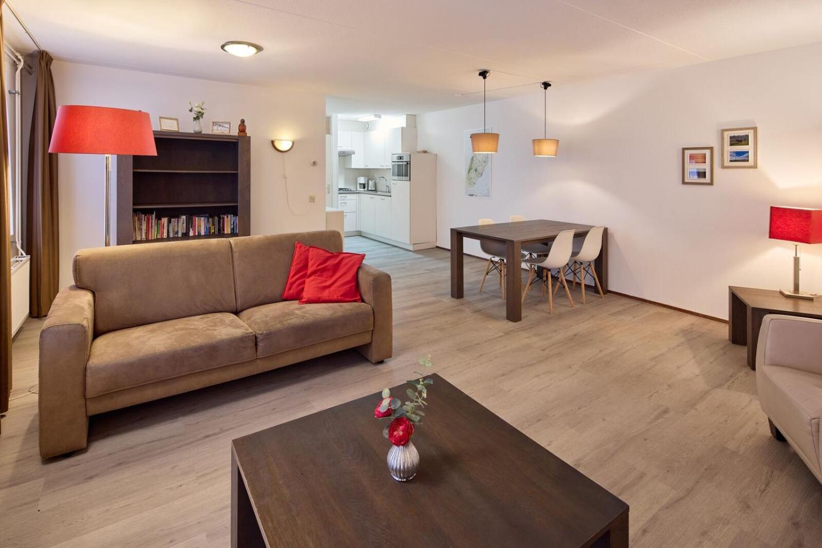 De Pelikaan Texel Appartementen 데쿠크 외부 사진