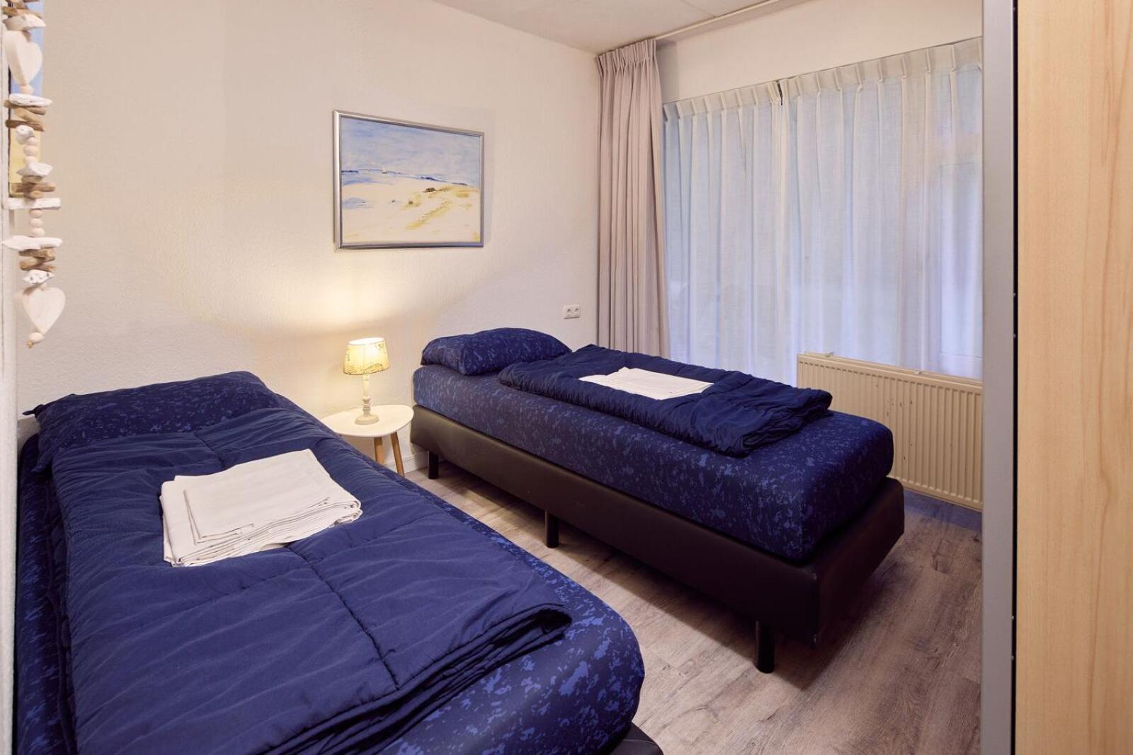 De Pelikaan Texel Appartementen 데쿠크 외부 사진