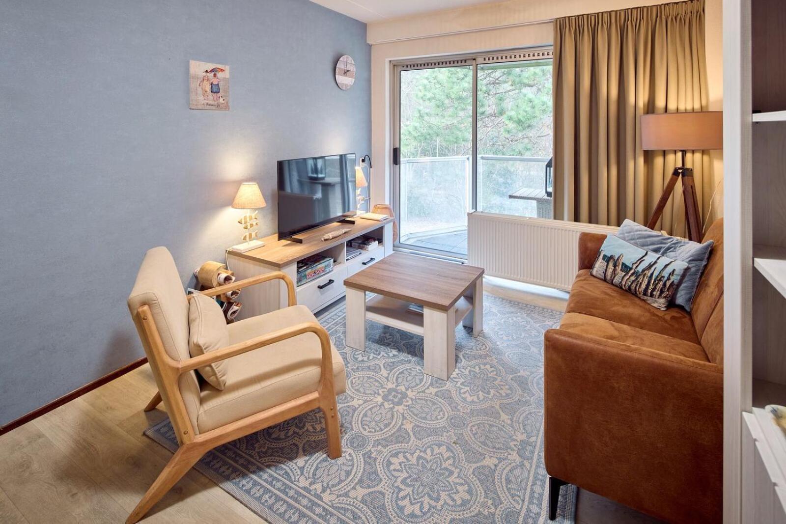 De Pelikaan Texel Appartementen 데쿠크 외부 사진